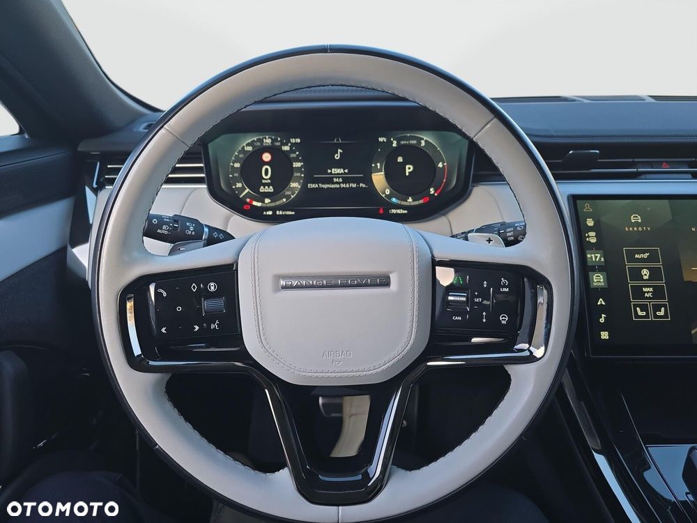 Land Rover Range Rover Sport - 11