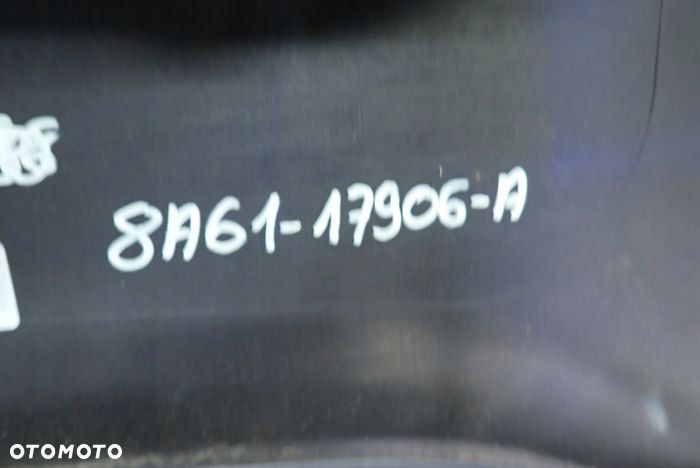 FORD FIESTA MK7 ST 08- zderzak tylny tył - 10