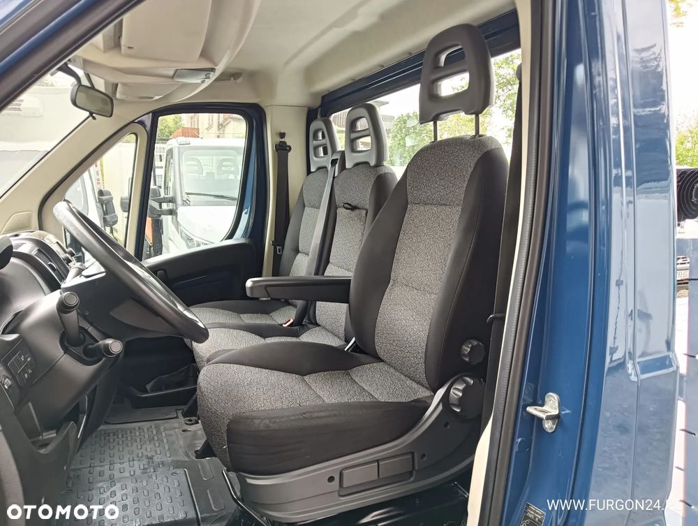 Fiat DUCATO AUTOLAWETA POMOC DROGOWA NR 868 - 9