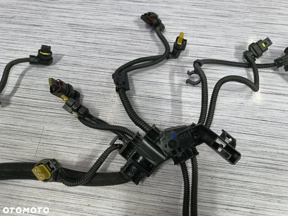 BMW F39 F40 F48 MINI F56 F60 Wiązka przewodów silnika 8742678 - 4