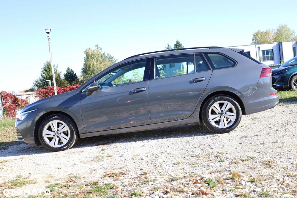 Volkswagen Golf 2.0 TDI Life - 9