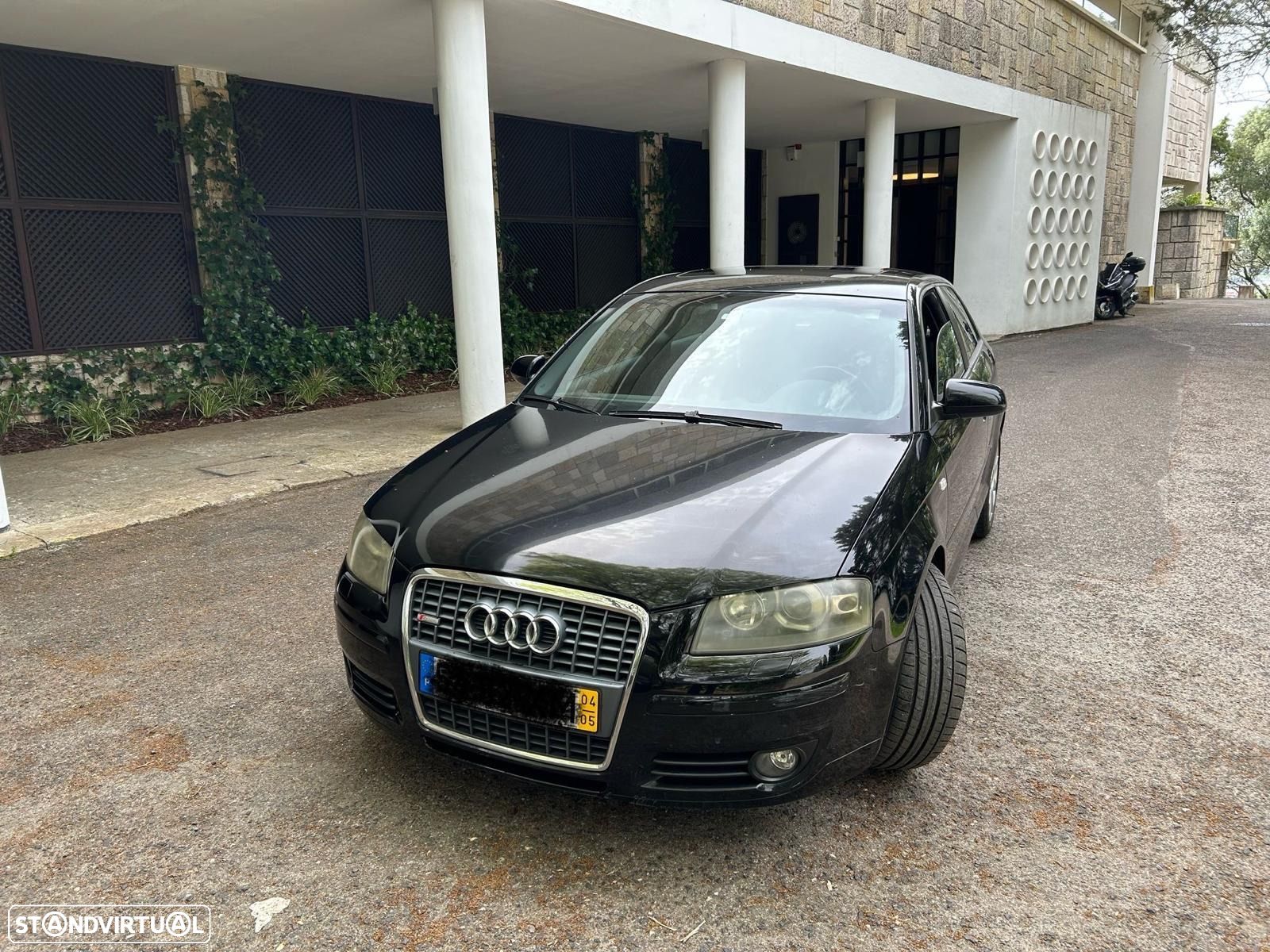 Audi A3 2.0 TDI S-line - 1