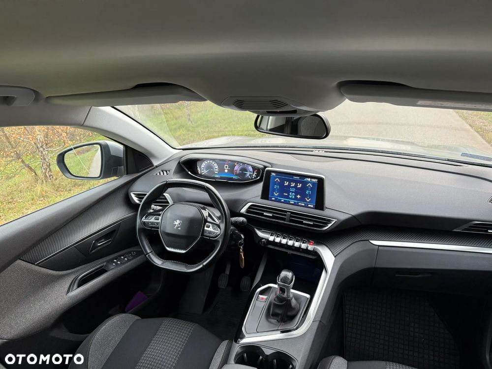 Peugeot 5008 1.5 BlueHDI Active S&S - 10