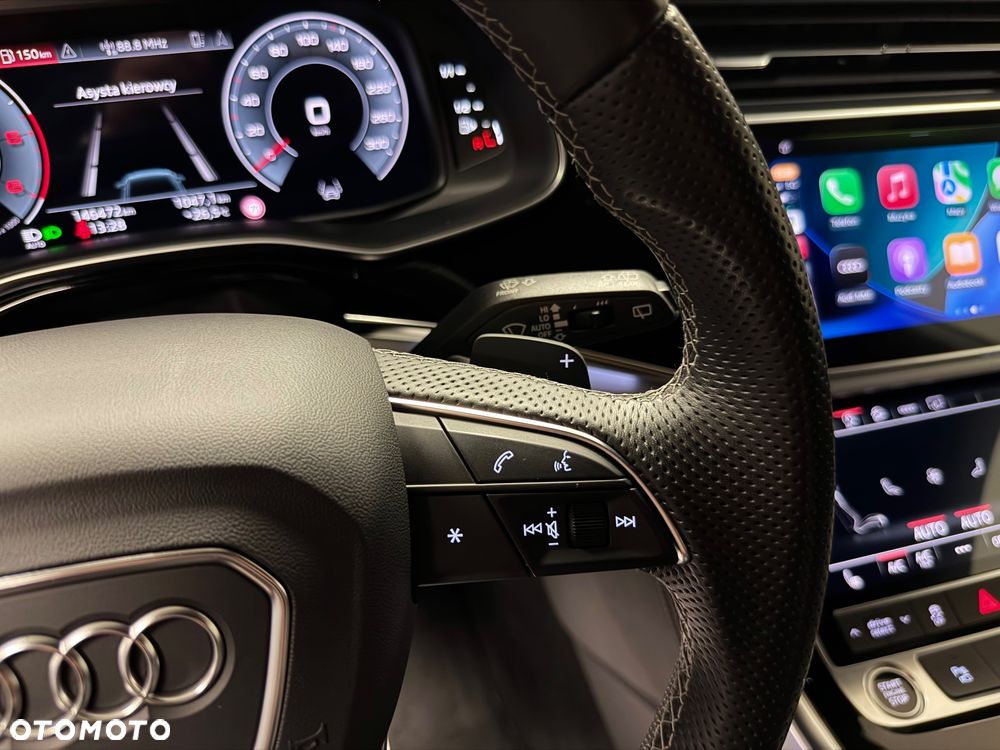 Audi Q8 45 TDI mHEV Quattro Tiptronic - 23