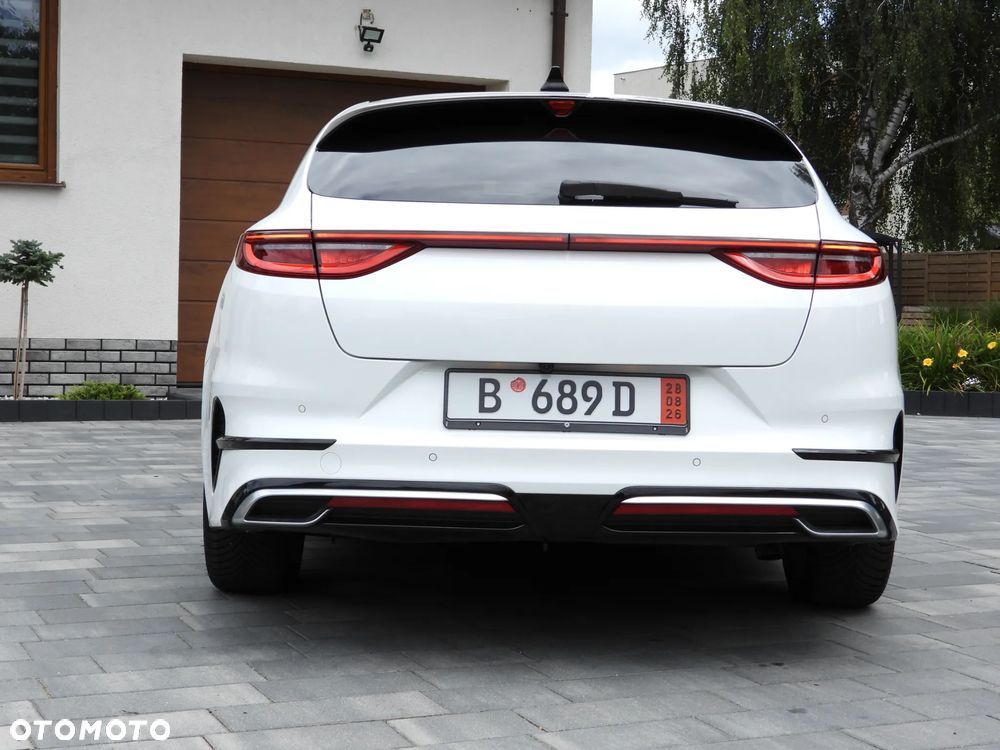Kia ProCeed 1.5 T-GDI DCT7 OPF GT LINE - 8
