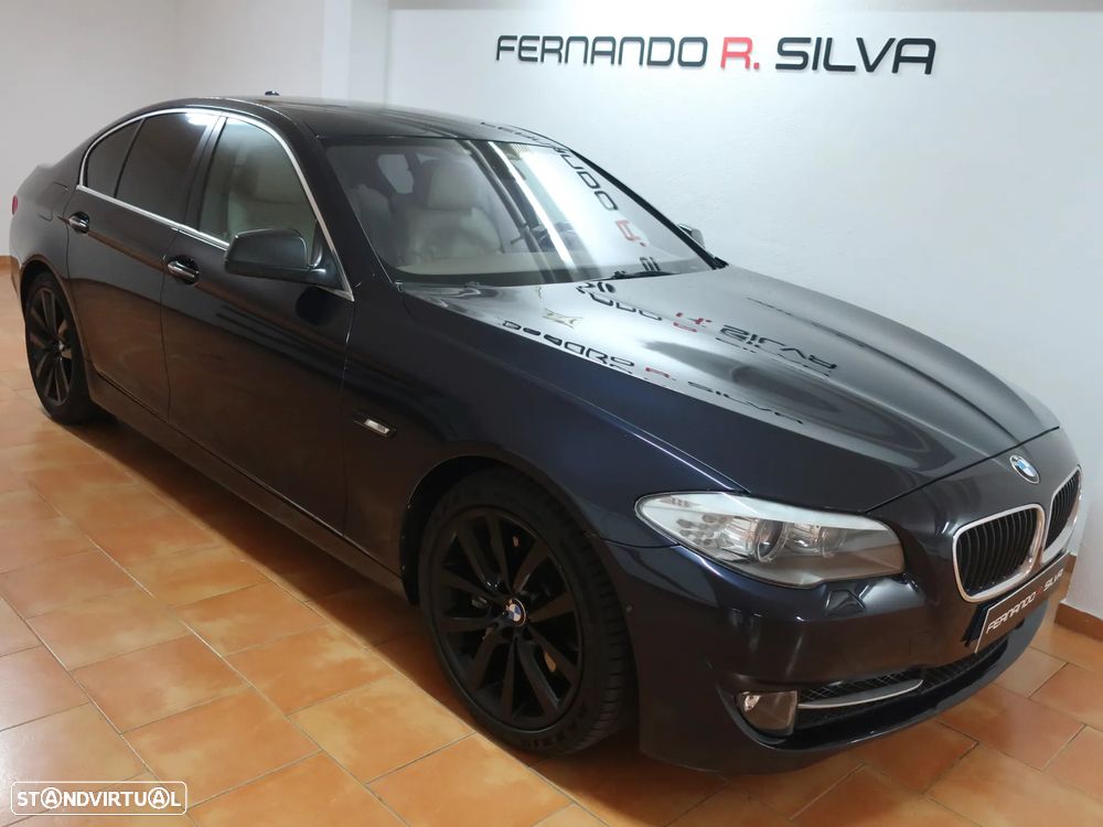 BMW 535 d Auto - 7