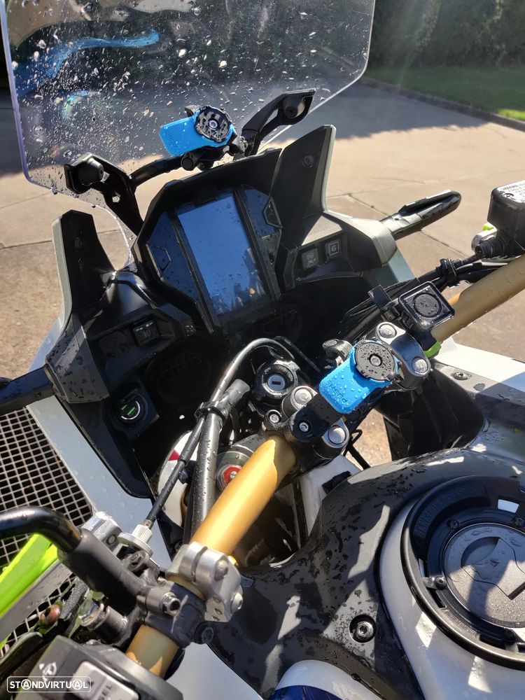 Honda Africa Twin Adventure Sports - 11