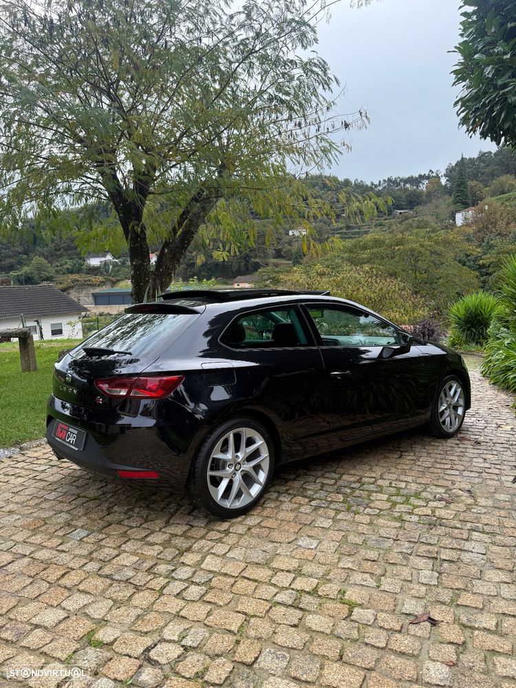SEAT Leon SC 2.0 TDI FR S/S - 8
