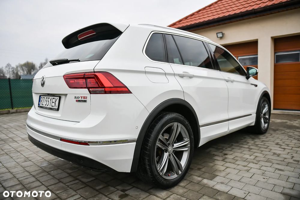 Volkswagen Tiguan 2.0 TSI 4Mot R-Style DSG - 34