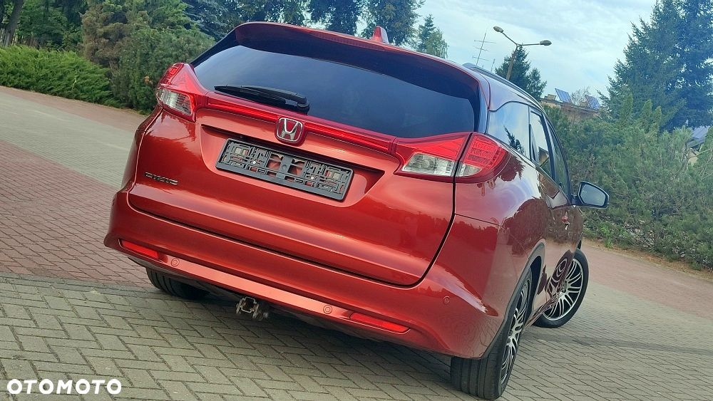 Honda Civic 1.6 i-DTEC Lifestyle - 17