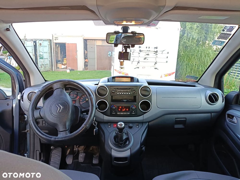 Citroën Berlingo - 15