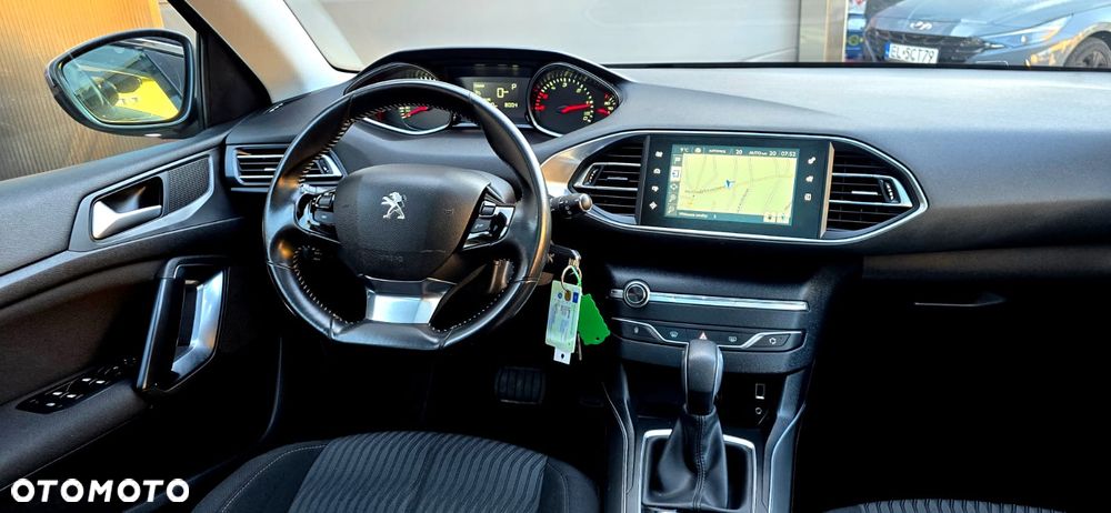 Peugeot 308 BlueHDi FAP 150 EAT6 Stop & Start Allure - 16