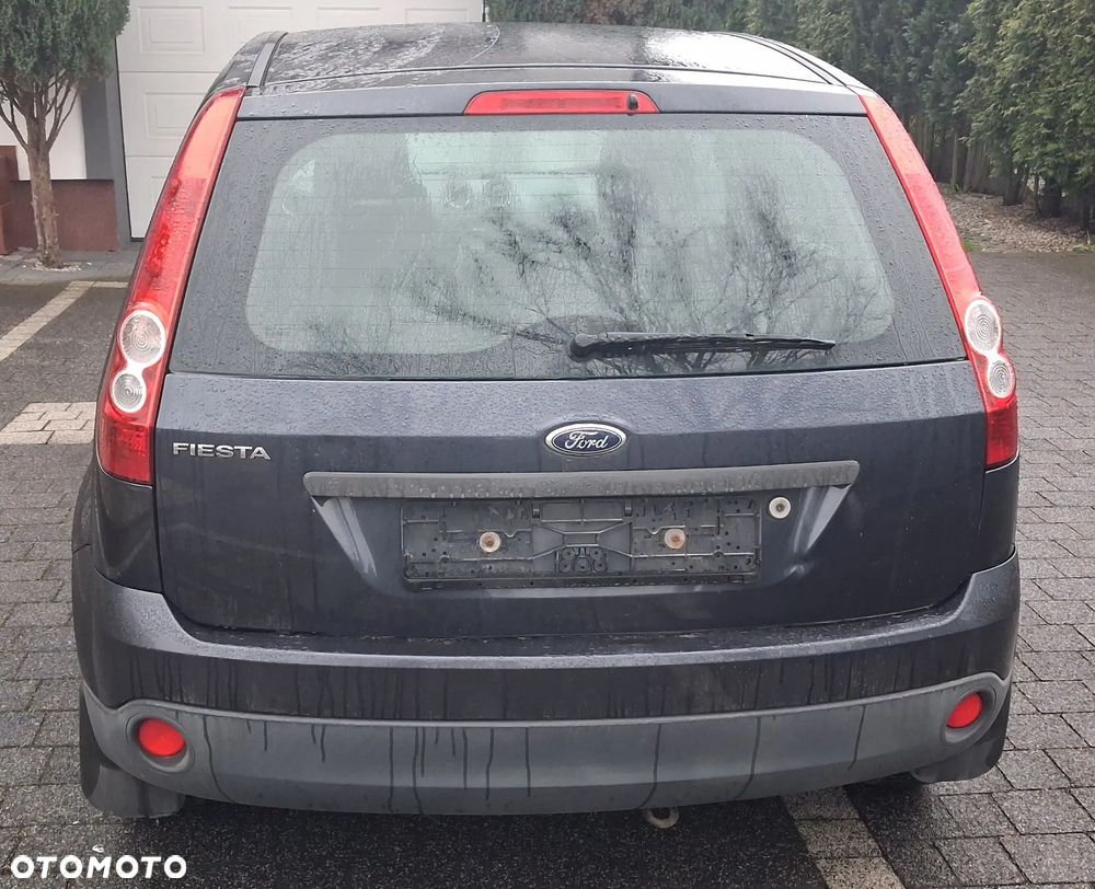 Ford Fiesta 1.3 Black Magic - 4