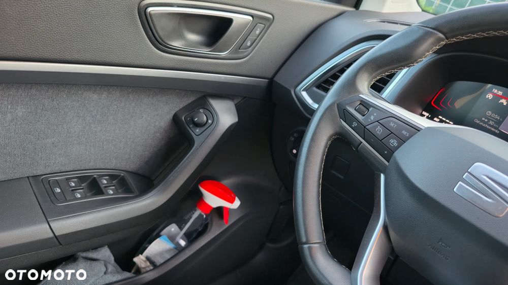 Seat Ateca 1.5 TSI Style S&S DSG - 20
