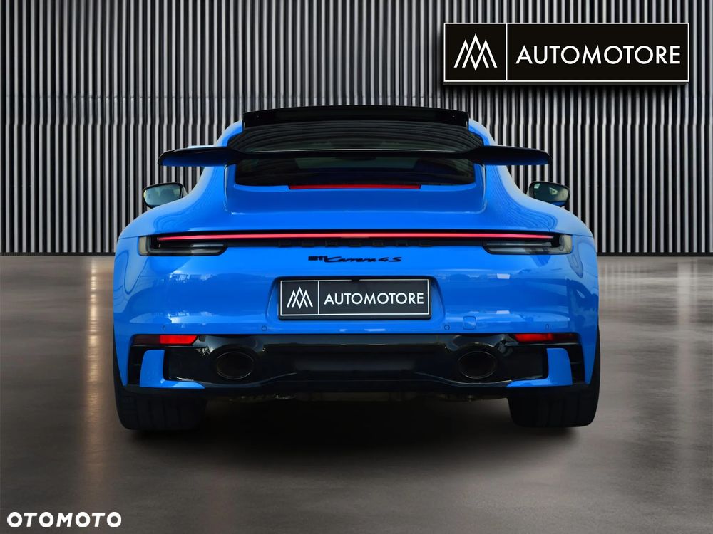 Porsche 911 Carrera 4S - 7
