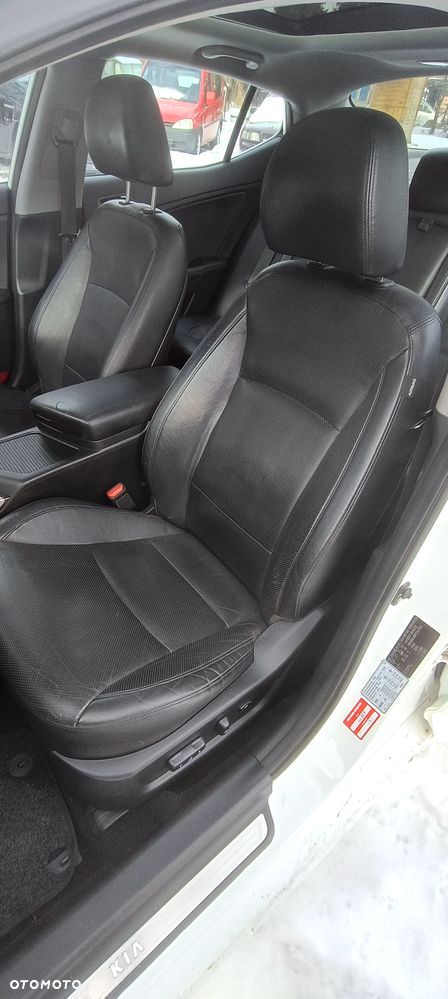 Kia Optima 1.7 CRDI Automatik Edition 7 - 12