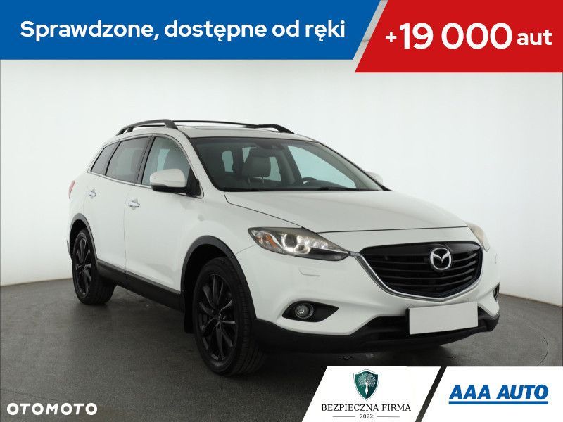 Mazda CX-9 - 2