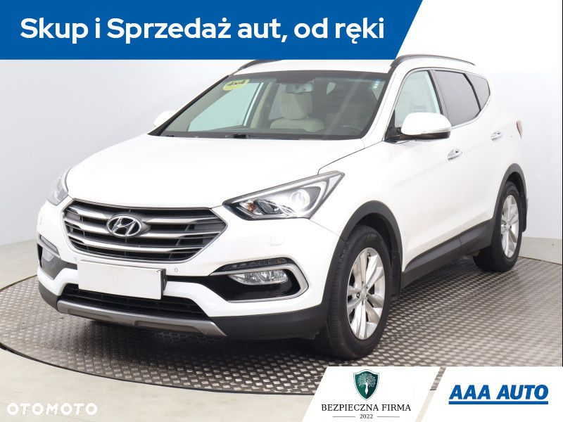 Hyundai Santa Fe - 2