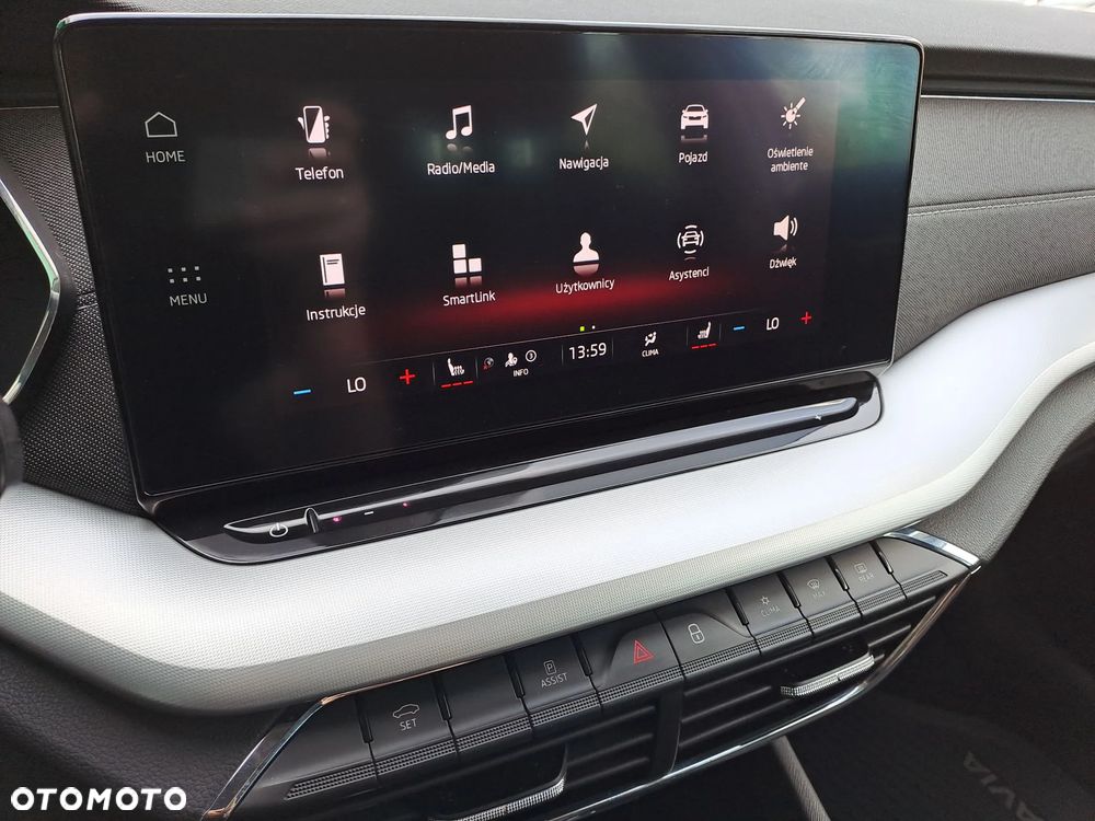 Skoda Octavia 1.5 TSI e-Tec Style DSG - 22