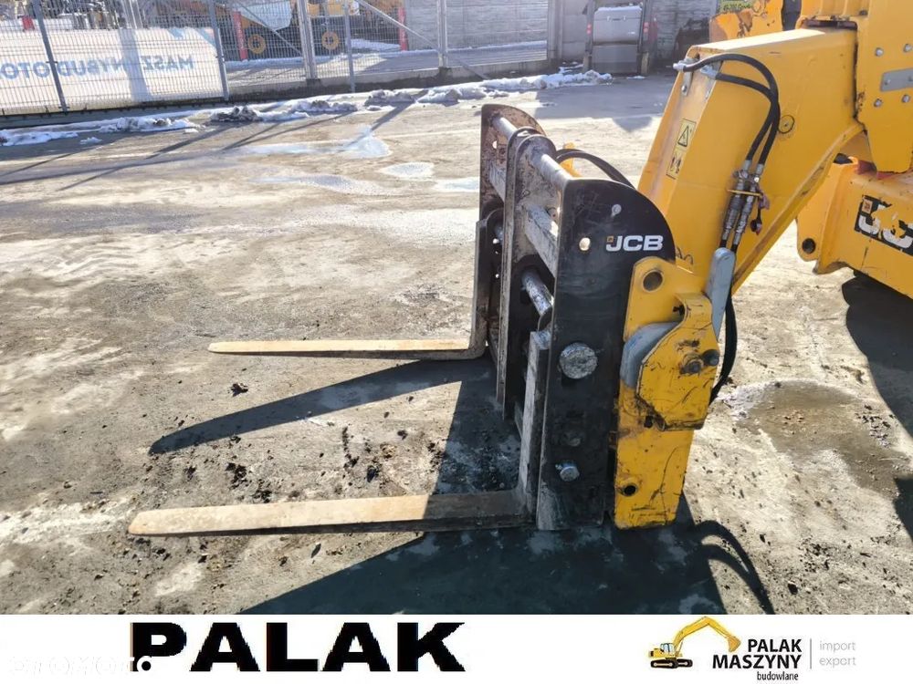 JCB Ładowacz Teleskopowy JCB 540-140 , 2021 rok - 11