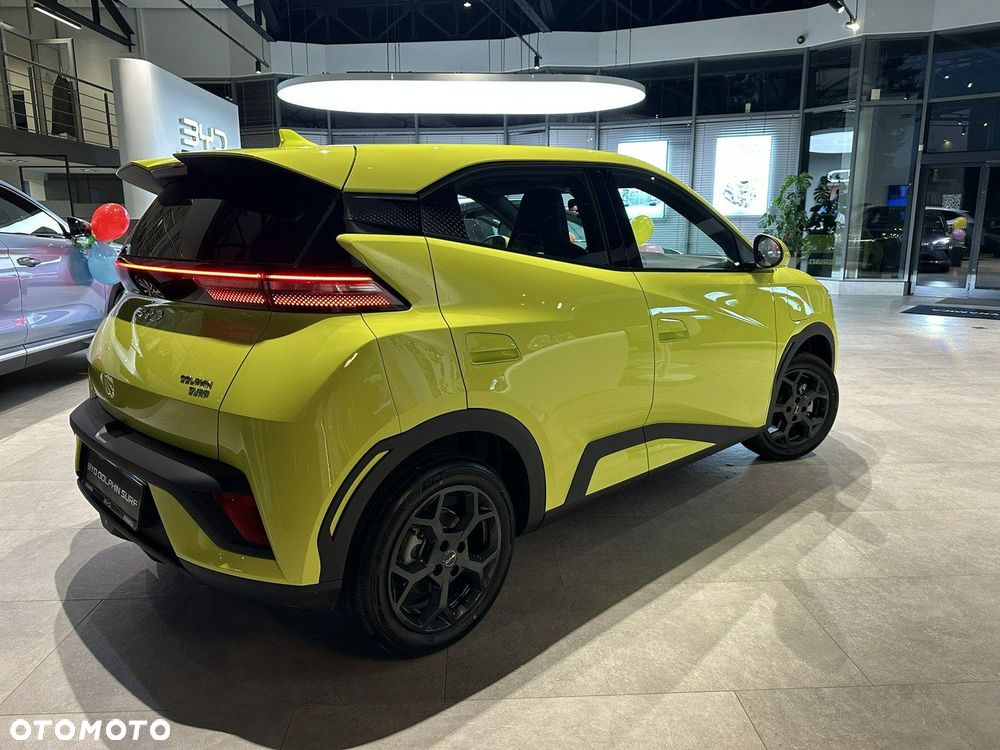 BYD Dolphin Surf - 8