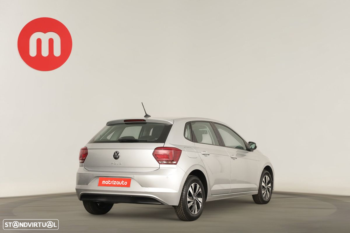 VW Polo 1.0 TSI Confortline - 4