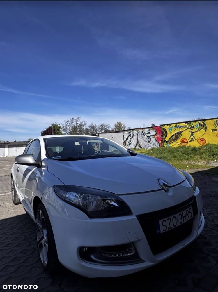Renault Megane 2.0 dCi GT Robert Kubica - 1