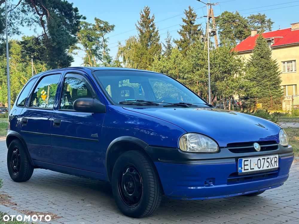 Opel Corsa 1.4 Joy - 7