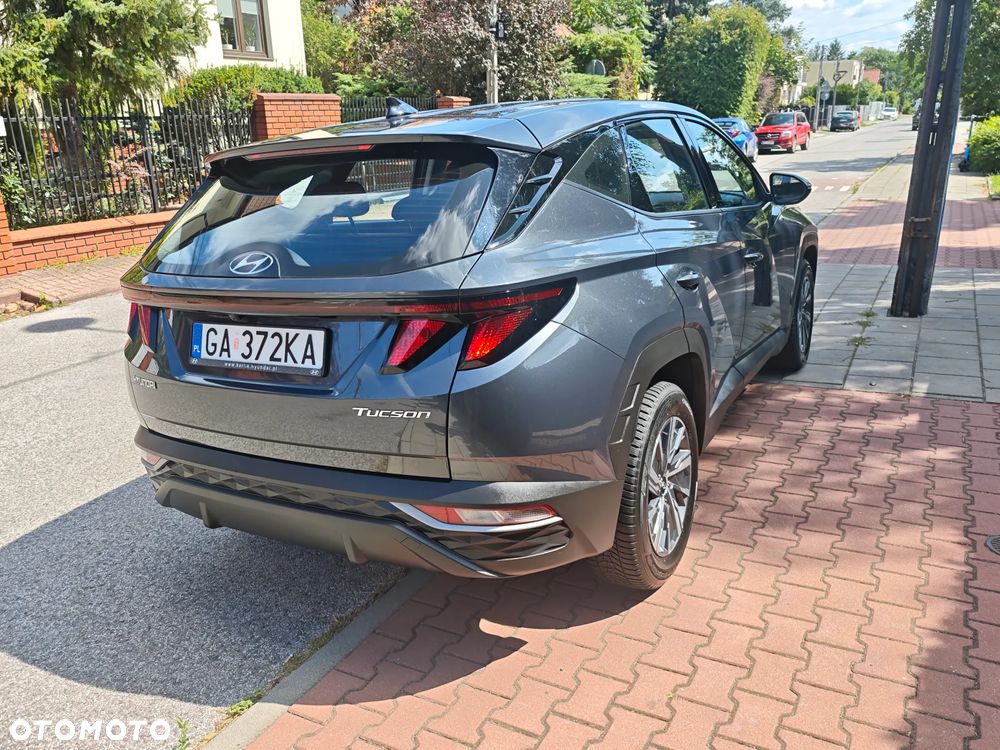 Hyundai Tucson 1.6 T-GDi Modern 2WD - 2