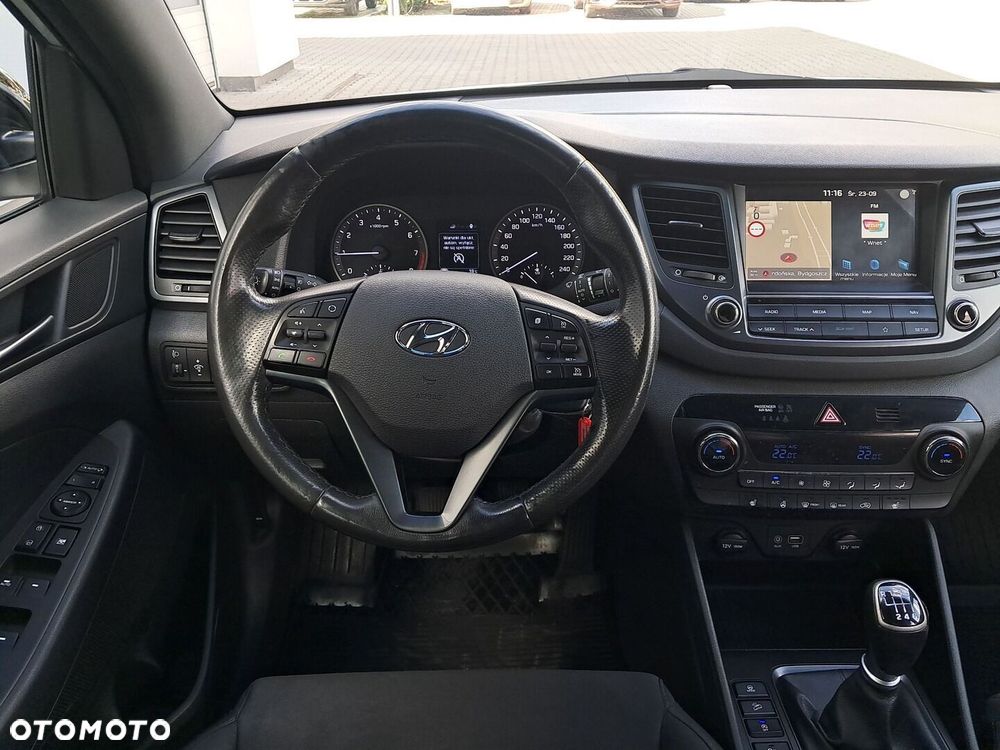 Hyundai Tucson 1.6 GDI BlueDrive Comfort 2WD - 13