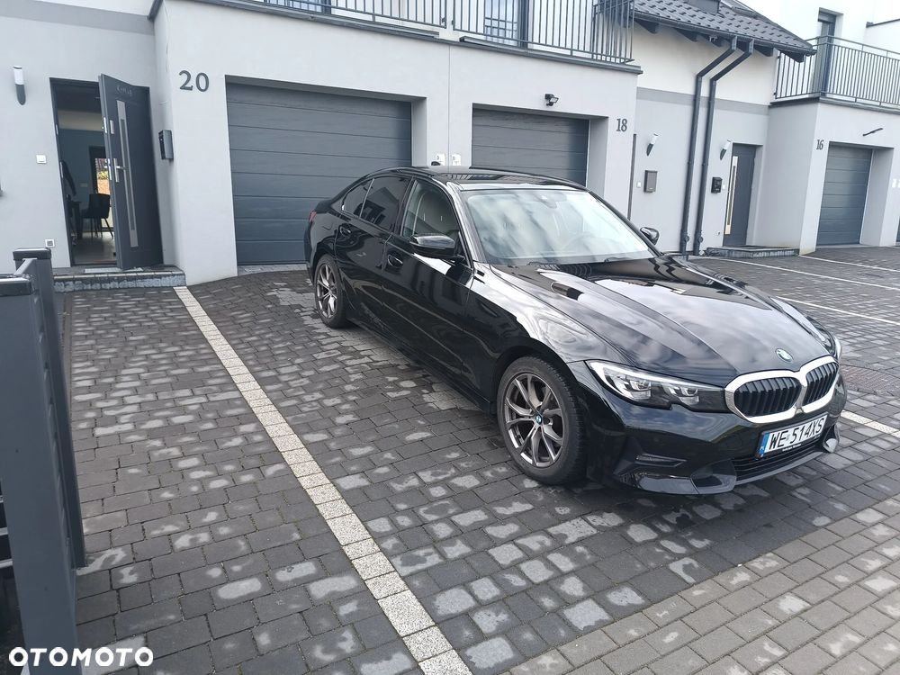 BMW Seria 3 320i Sport Line - 1
