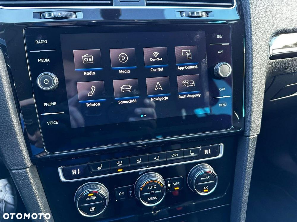 Volkswagen Golf VII 1.5 TSI BMT Evo Highline DSG - 28