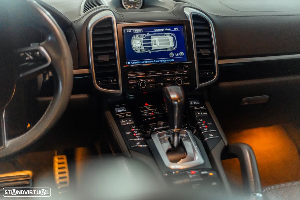 Porsche Cayenne S Hybrid Tiptronic S - 21