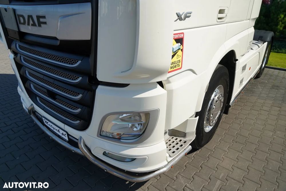 DAF XF 530 / SSC / SISTEM HIDRAULIC /  I-PARK COOL / - 10