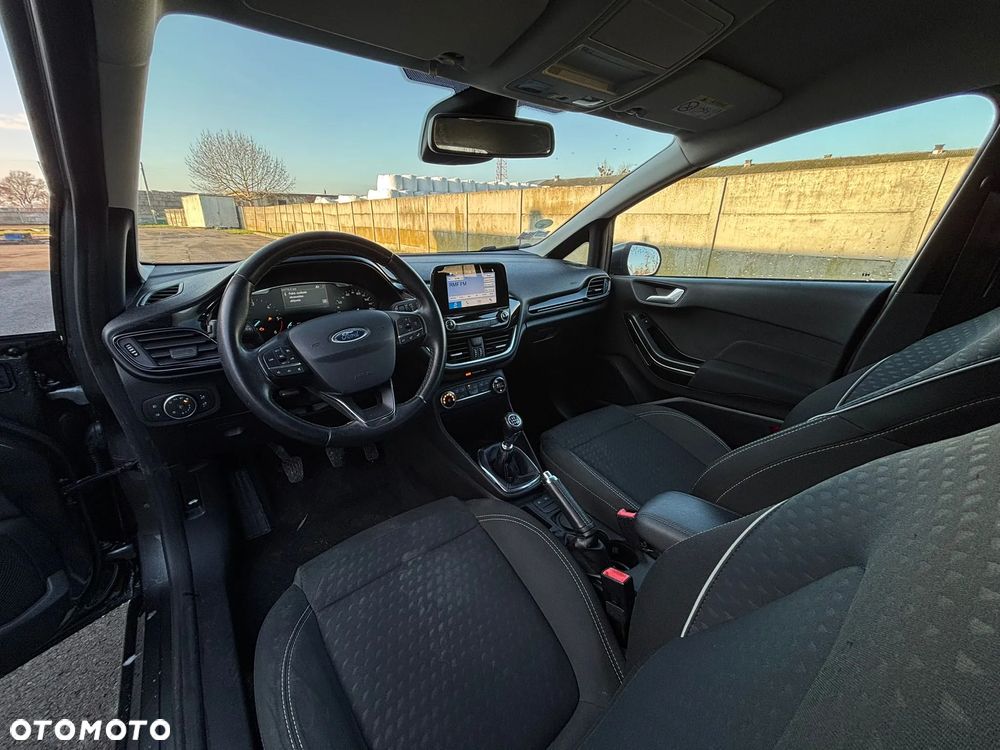 Ford Fiesta 1.5 TDCi ACTIVE - 15