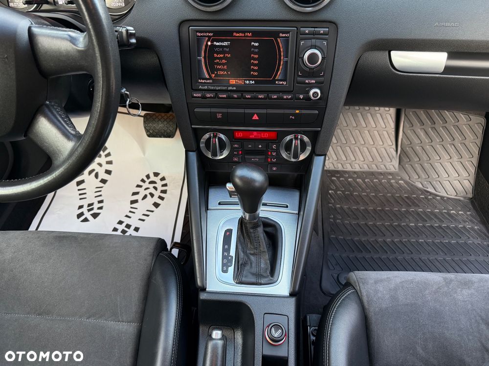 Audi A3 Sportback 1.4 TFSI S tronic Ambiente - 21