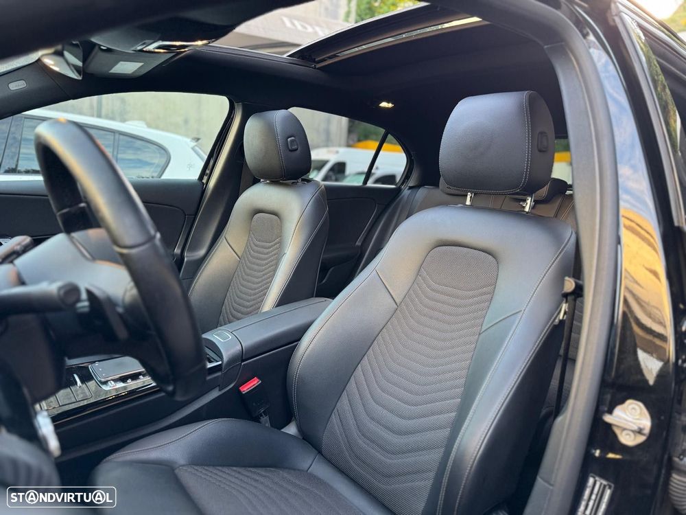 Mercedes-Benz A 180 d Progressive Aut. - 8