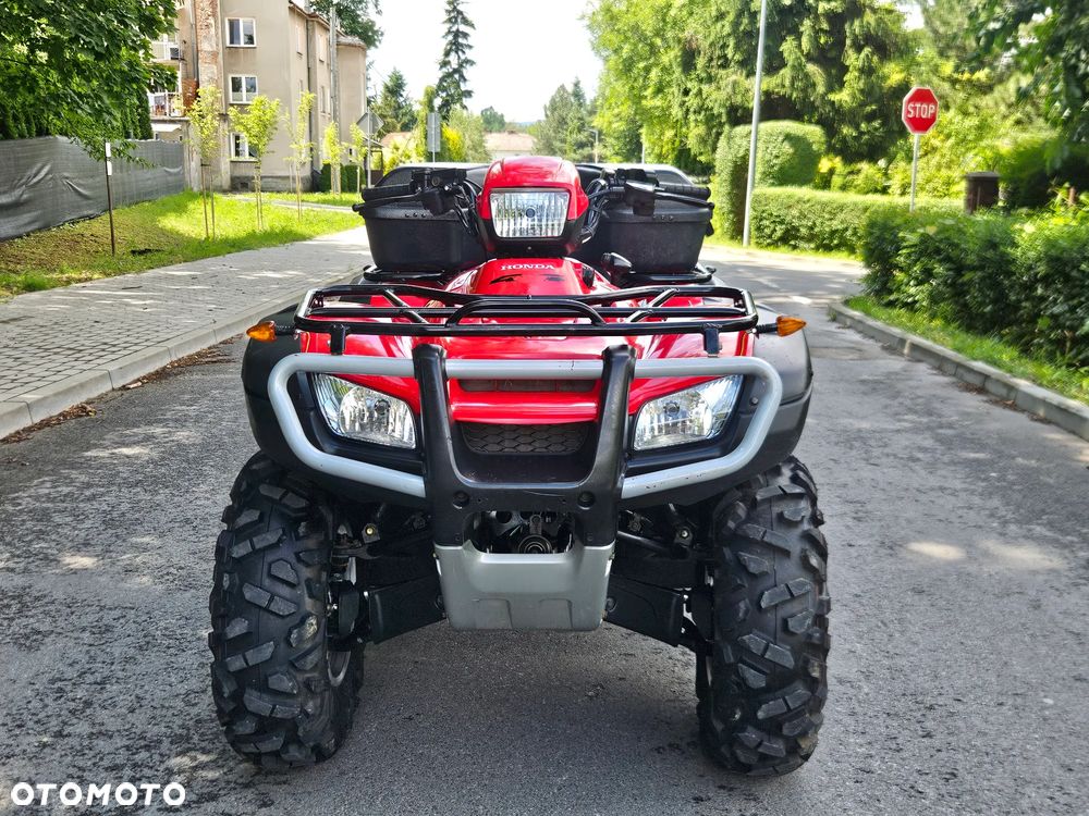 Honda TRX - 12