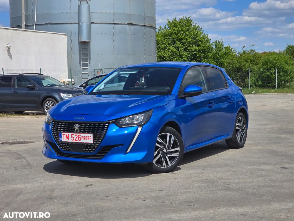 Peugeot 208 PureTech 130 EAT8 Allure Pack - 1