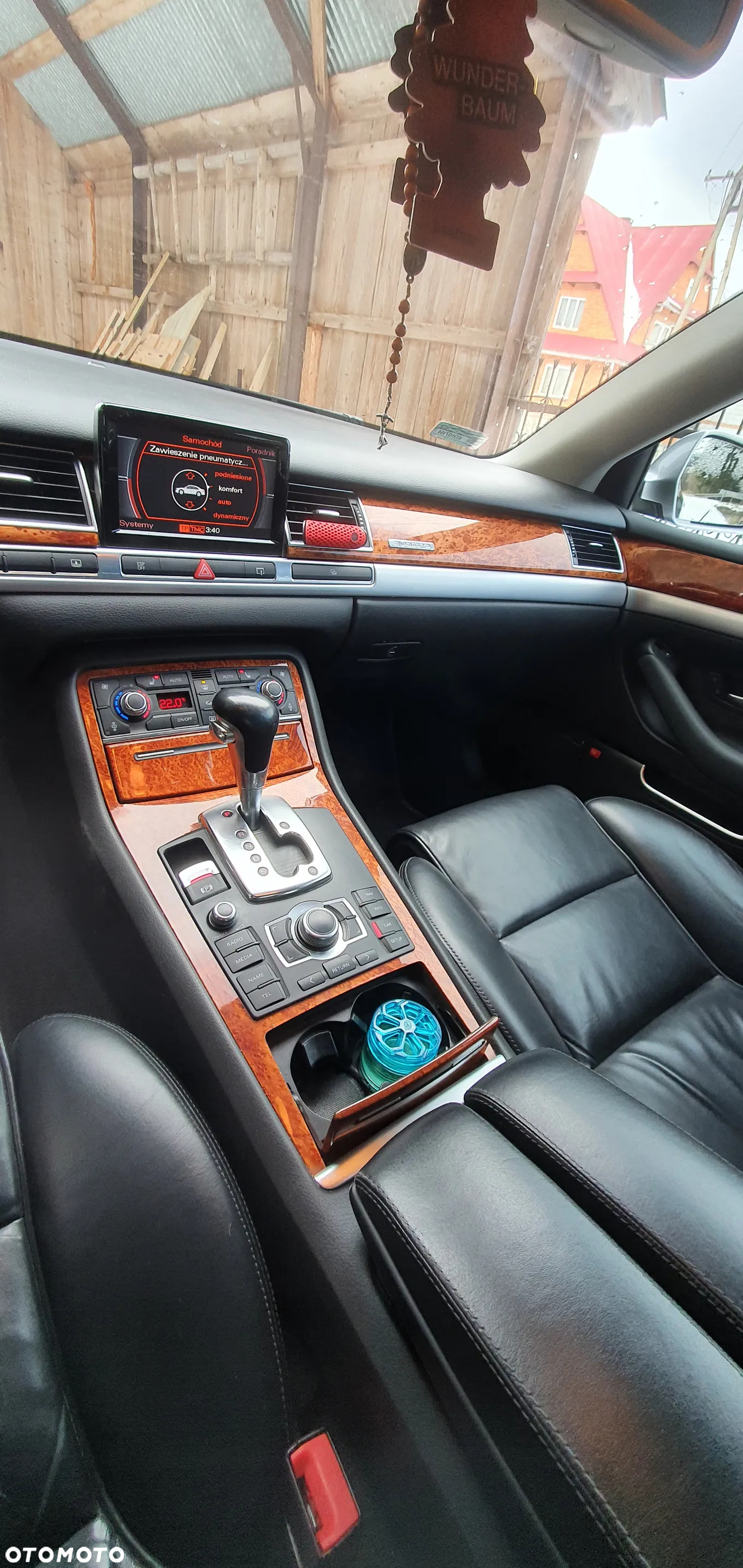 Audi A8 4.2 TDI DPF Quattro - 7