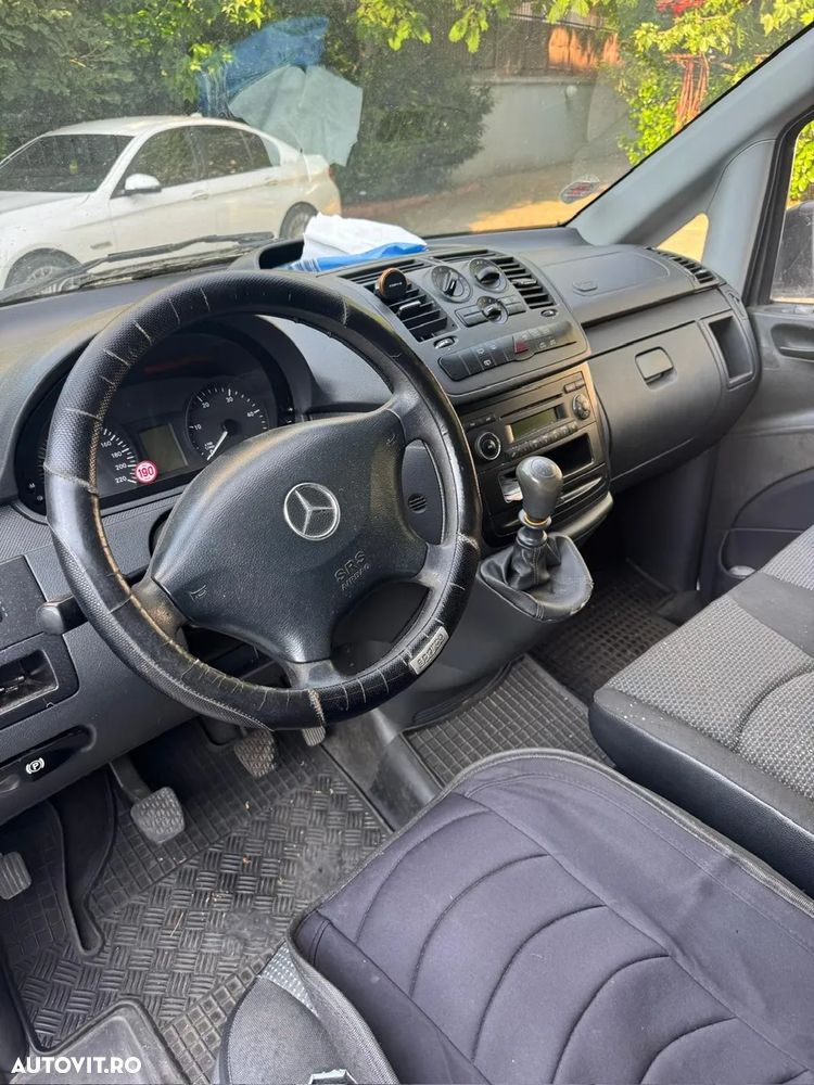 Mercedes-Benz Vito Kompakt Mixto - 5