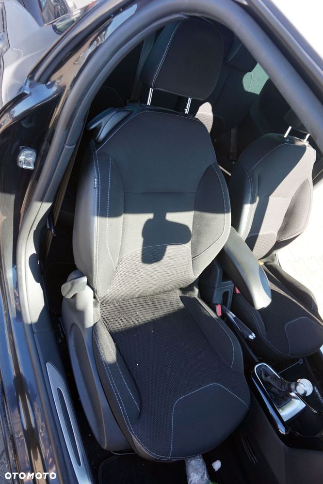 CITROEN DS3 I 2010 EXL 1.6 HDI DV6DTED4 92KM 20DP66 CZARNY na części - 13