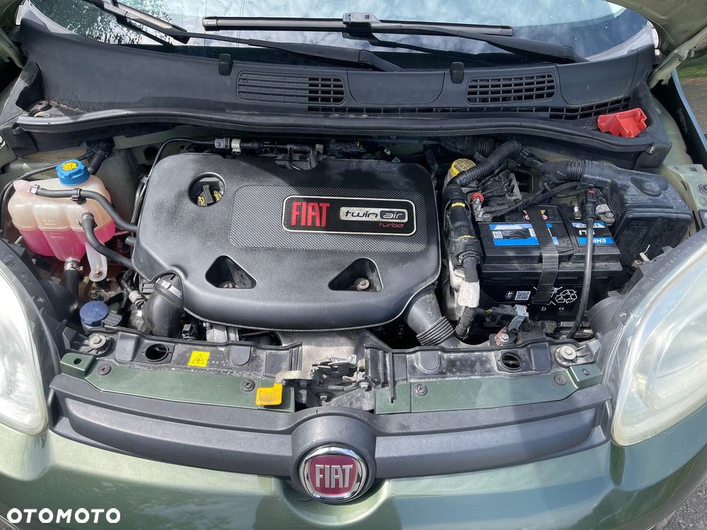 Fiat Panda 0.9 TwinAir Start&Stopp 4x4 Cross - 15