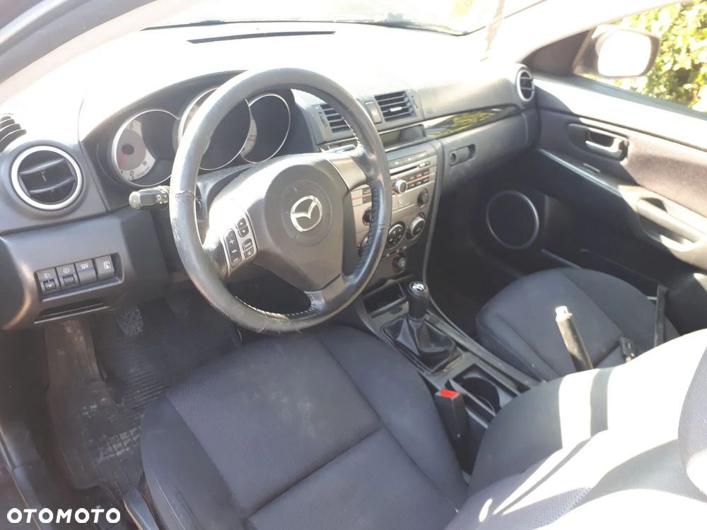 MAZDA 3 BK LIFT 06-09 1.6 16V ALTERNATOR - 26