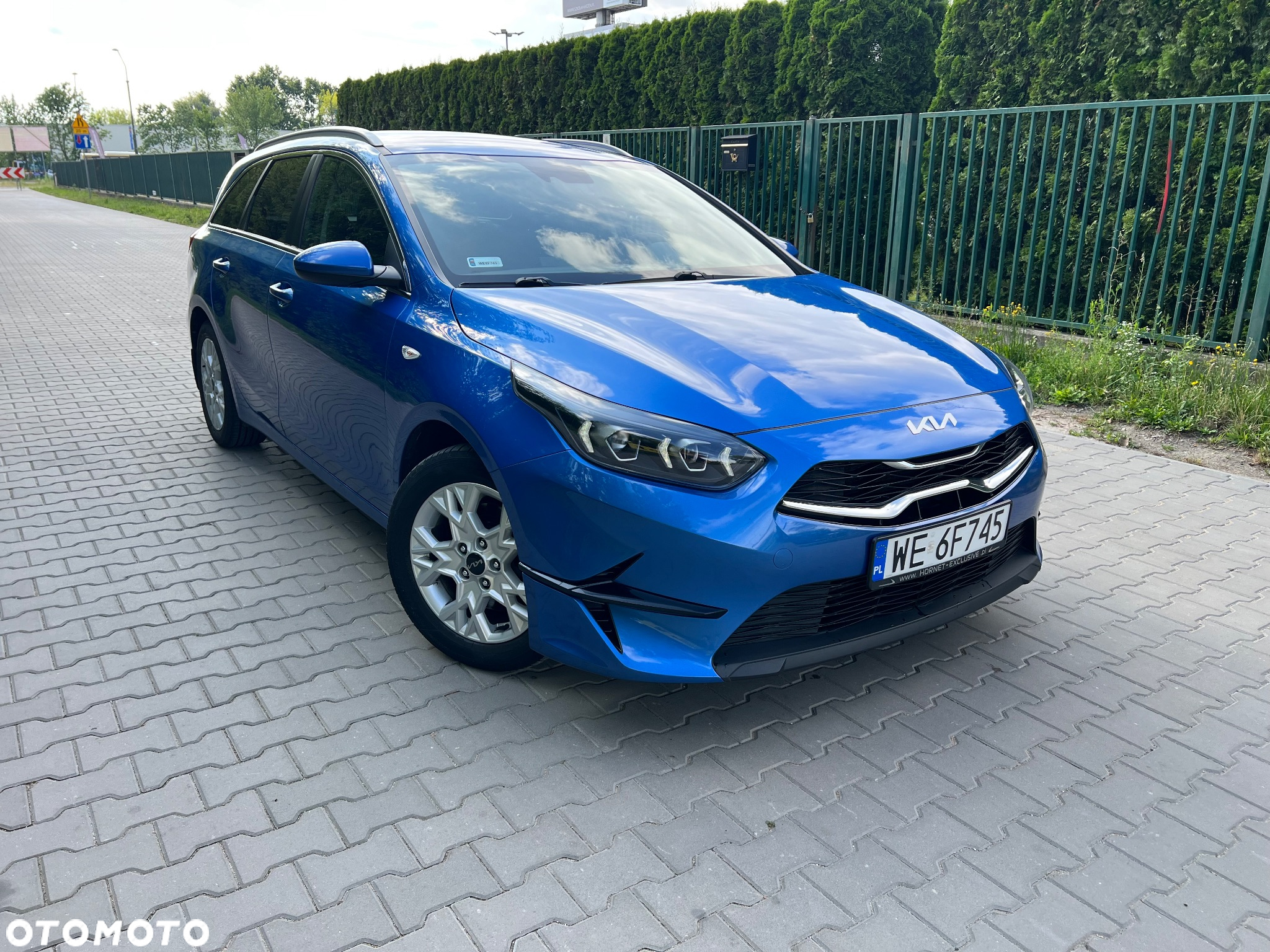 Kia Ceed 1.5 T-GDI Business Line - 10
