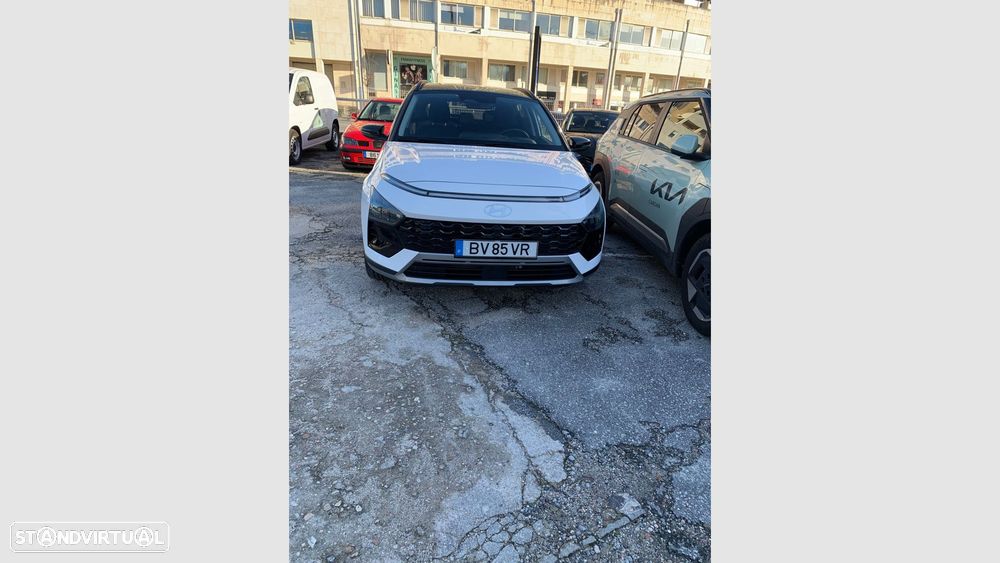 Hyundai Bayon 1.0 T-GDI Premium TT - 1