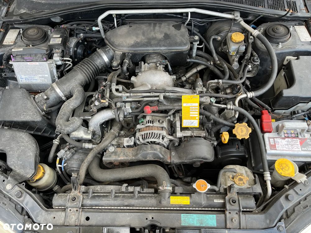 Subaru Impreza - 11