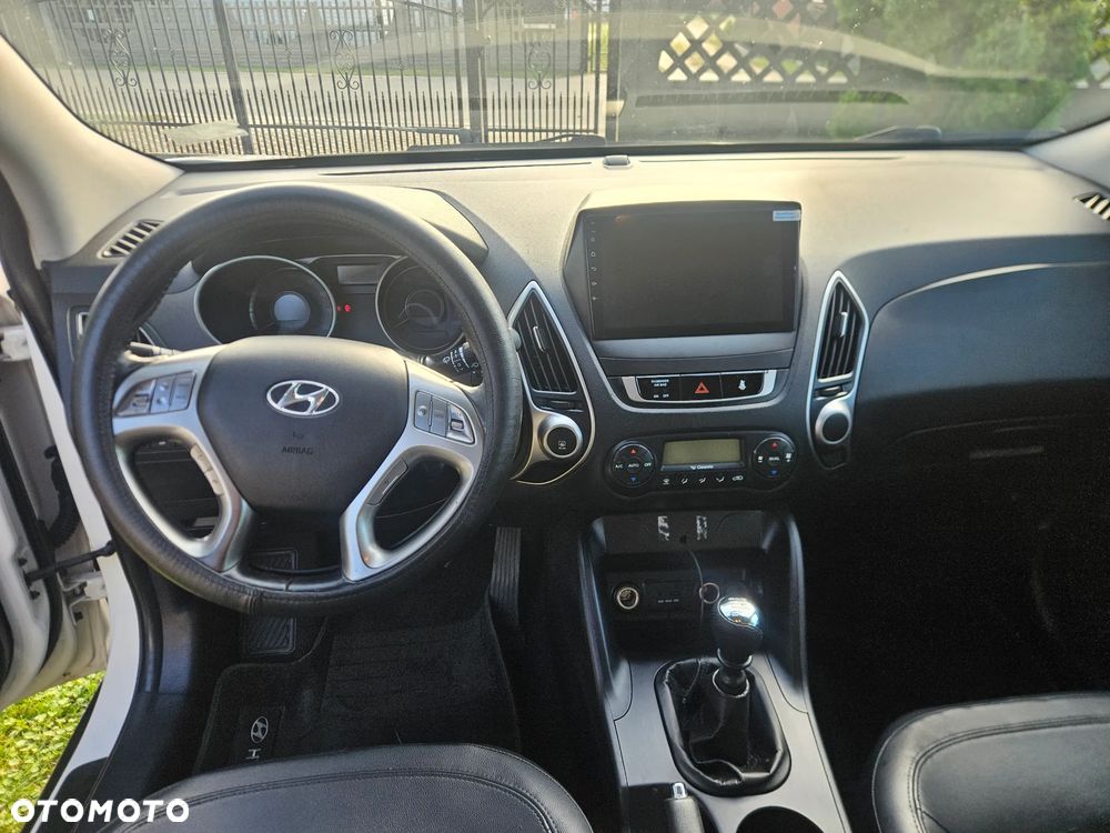 Hyundai ix35 1.6 GDI Classic 2WD - 12