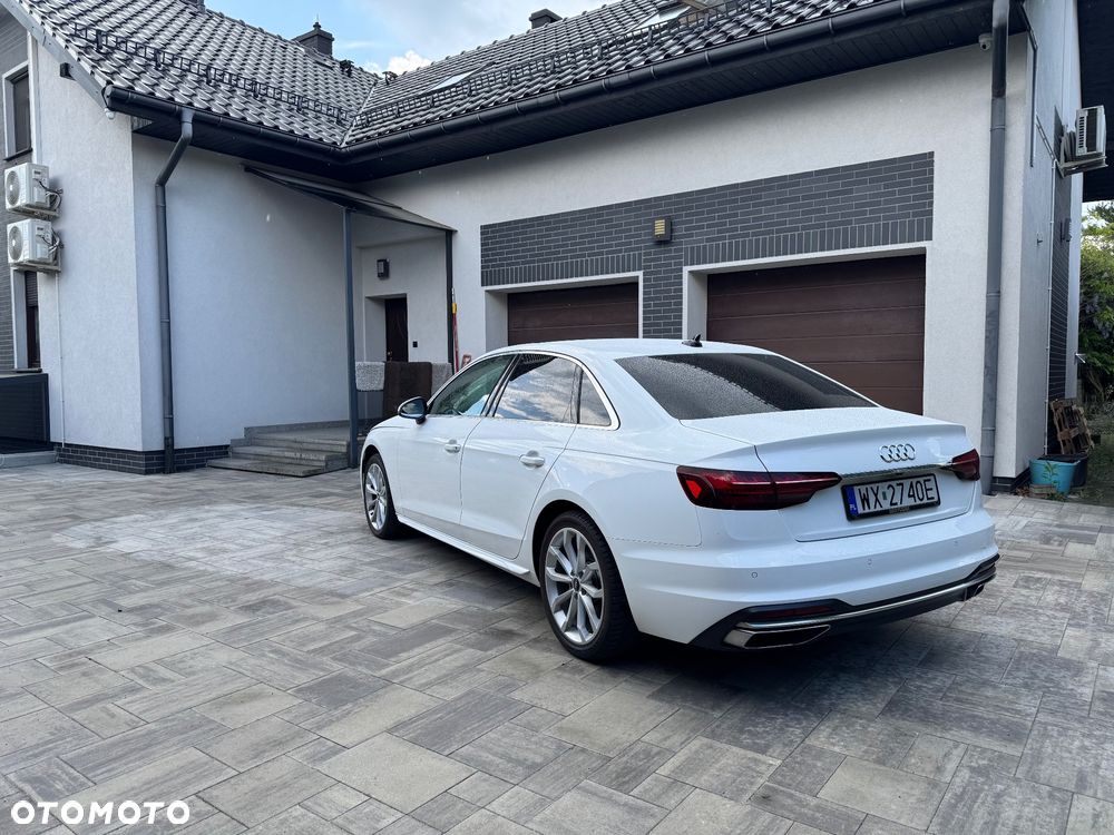 Audi A4 - 3
