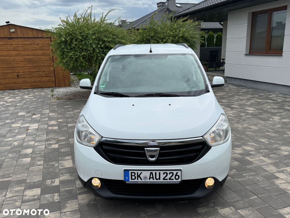 Dacia Lodgy - 3